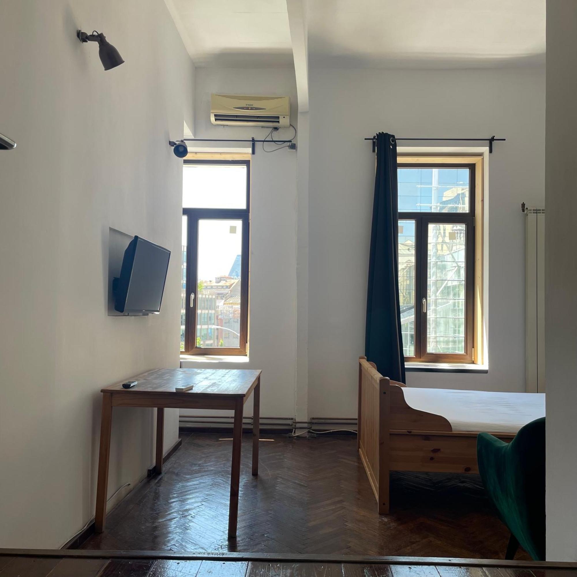 Studio54 Bucureşti Eksteriør bilde