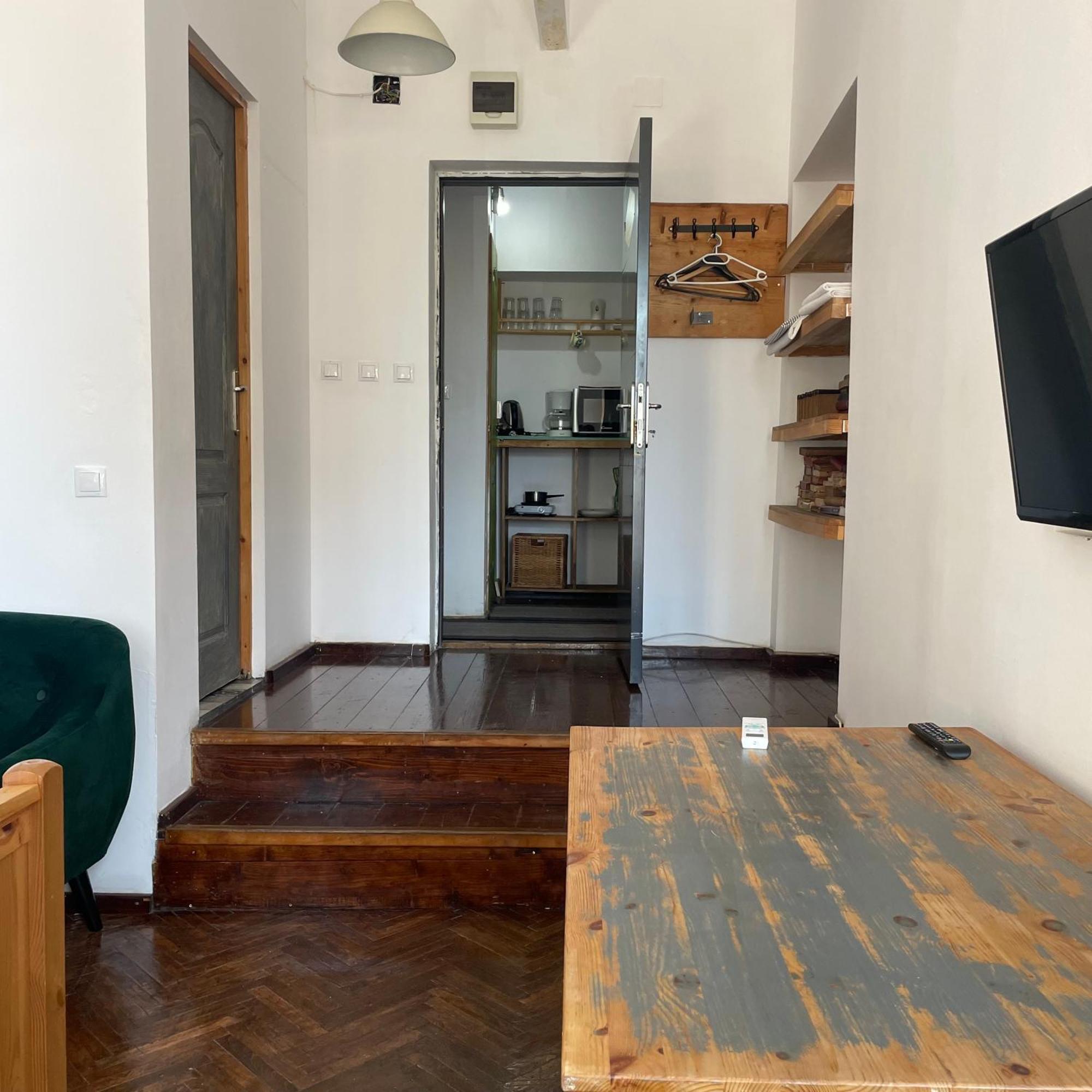 Studio54 Bucureşti Eksteriør bilde