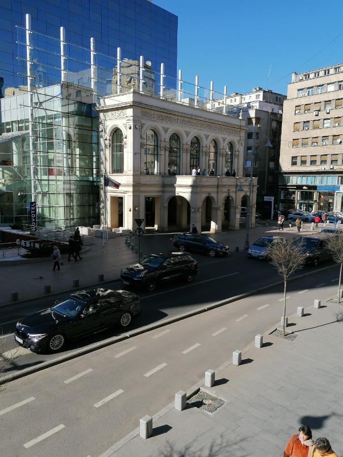 Studio54 Bucureşti Eksteriør bilde
