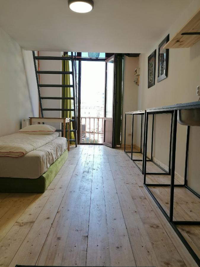 Studio54 Bucureşti Eksteriør bilde